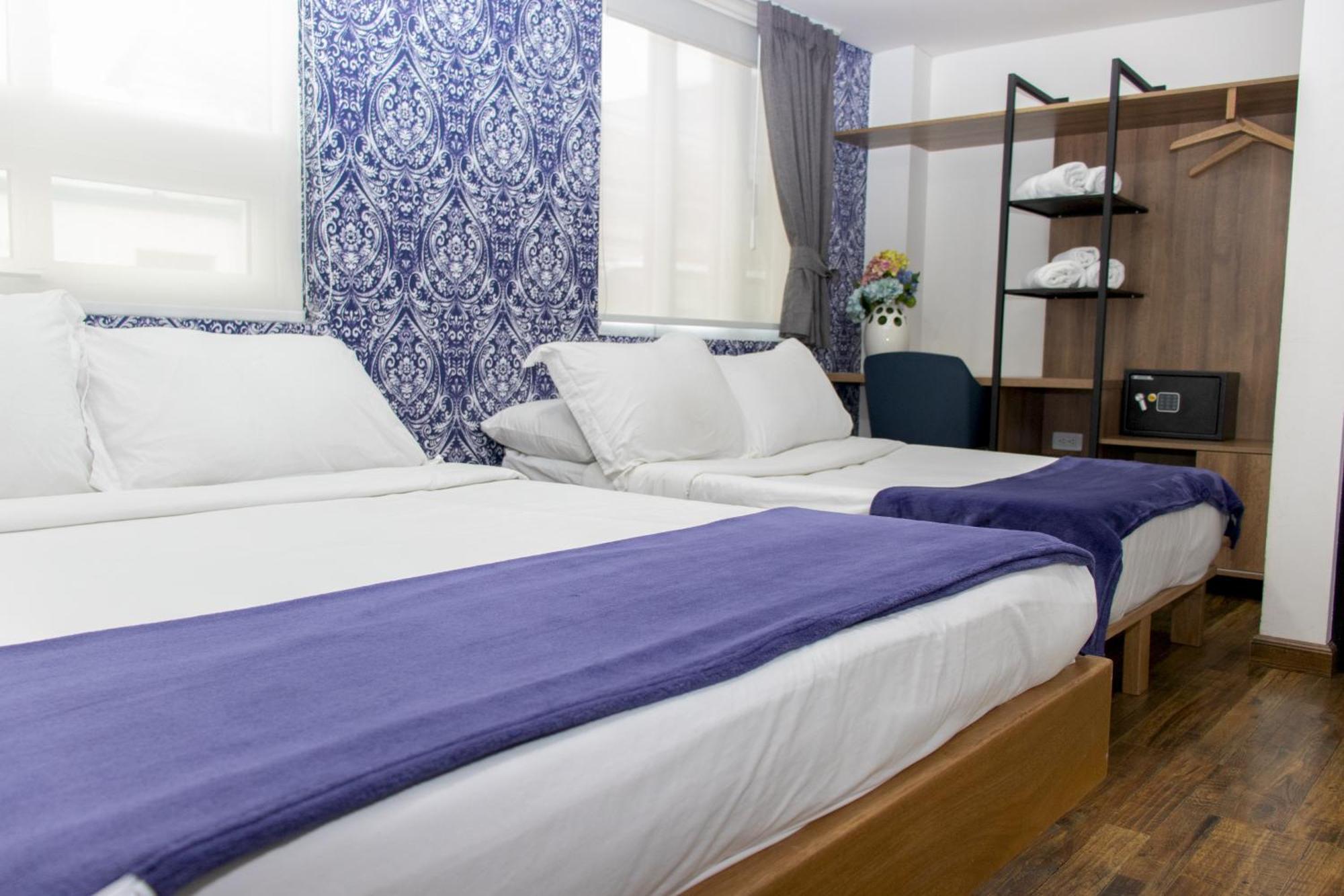 Hotel Bacata Plaza Zipaquirá المظهر الخارجي الصورة