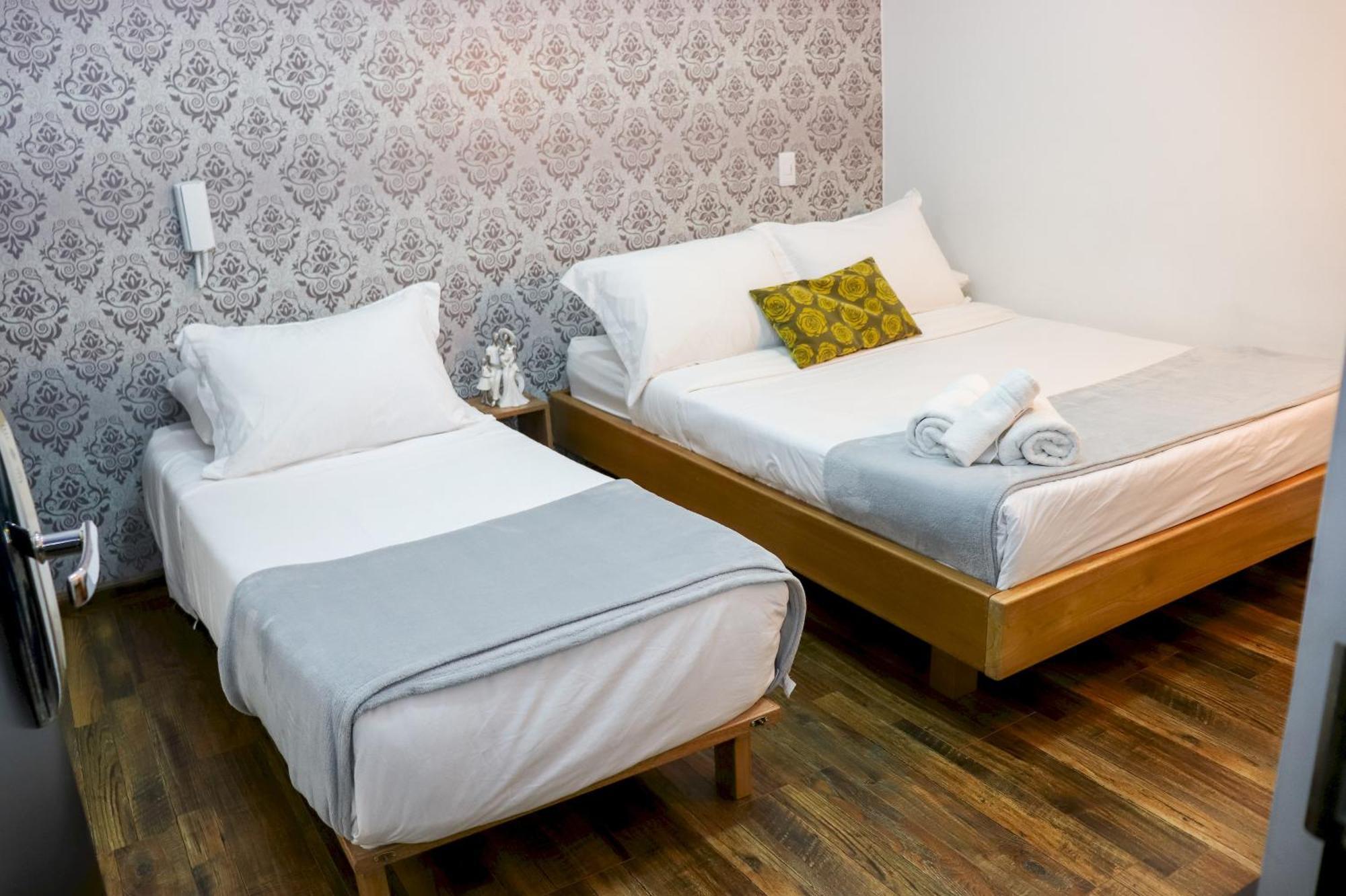 Hotel Bacata Plaza Zipaquirá المظهر الخارجي الصورة