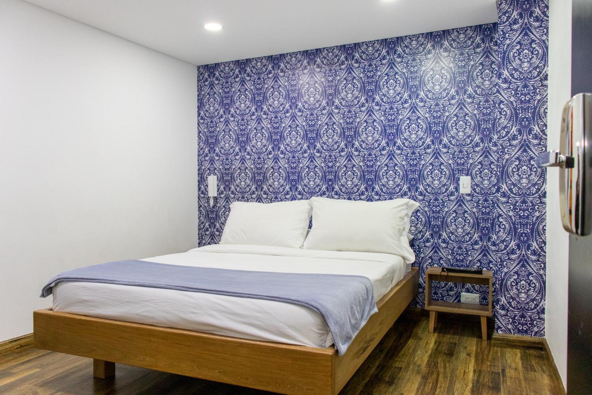 Hotel Bacata Plaza Zipaquirá المظهر الخارجي الصورة